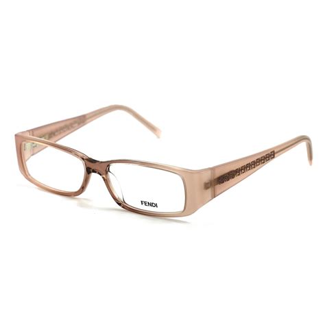 fendi pale pink half glasses|Pink .